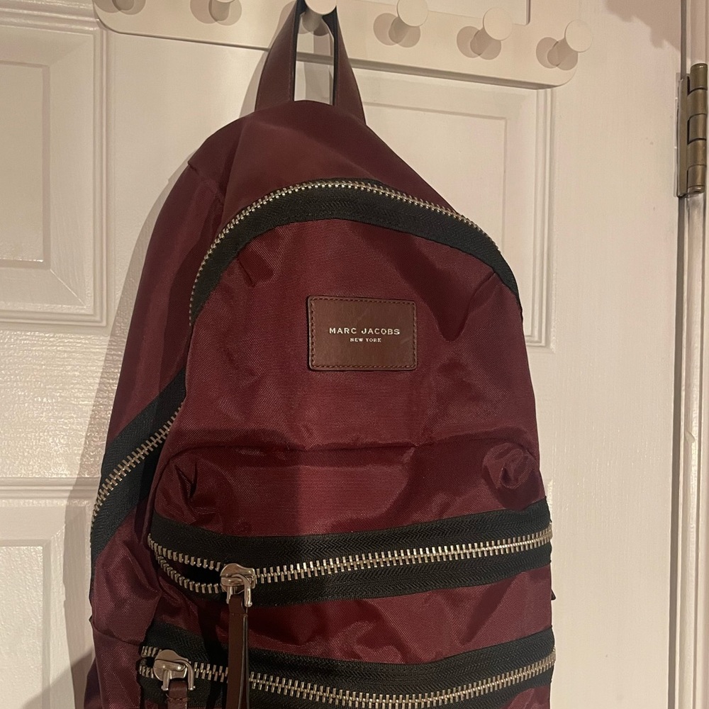 marc jacobs backpack